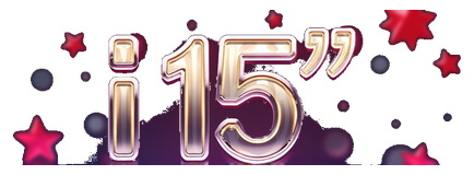 i 15 logo