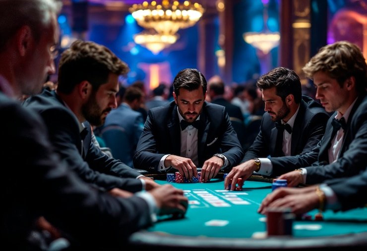 i 15 European Roulette Prime